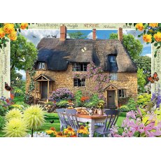 Ravensburger - 1000 darabos - 16873 - Baker's Cottage (A9)