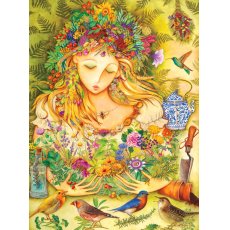 RoseArt - 750 darabos - Holy Sierra - Herbal Goddess (D1124)