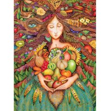 RoseArt - 750 darabos - Holy Sierra - Harvest Goddess