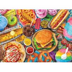 Buffalo - 1000 darabos - Fun Fair Food (D1124)