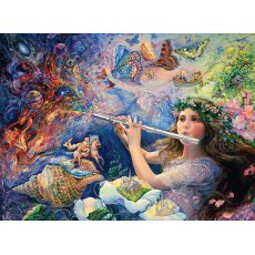 Buffalo - 1000 darabos - Josephine Wall - Enchanted Flute (D1124)