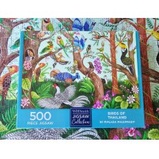 WHS Smith - 500 darabos - Birds of Thailand (D1124)