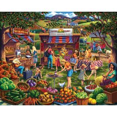 Boardwalk - 500 pieces - Farmers Market (D1124)